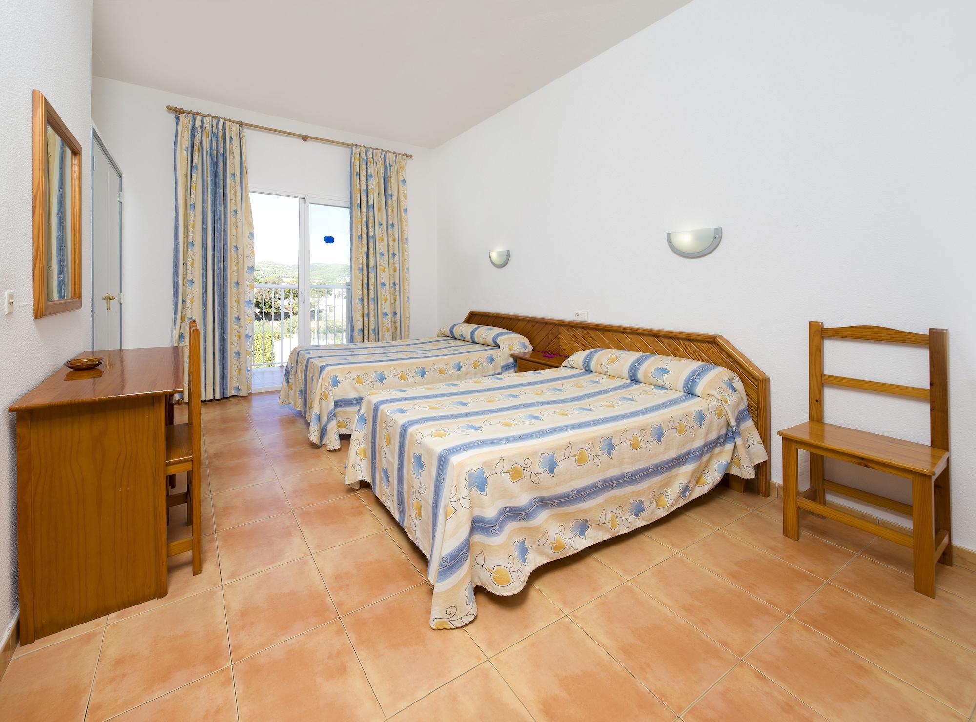 Hostal Anibal - Ab Group Sant Antoni de Portmany Exterior foto