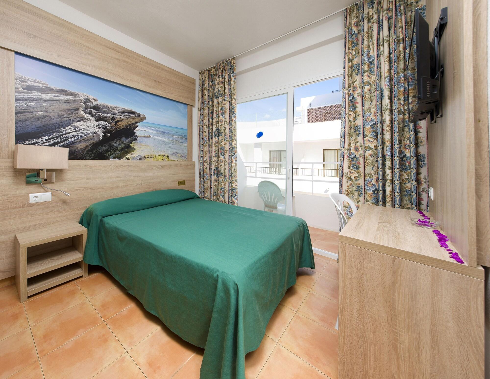 Hostal Anibal - Ab Group Sant Antoni de Portmany Exterior foto