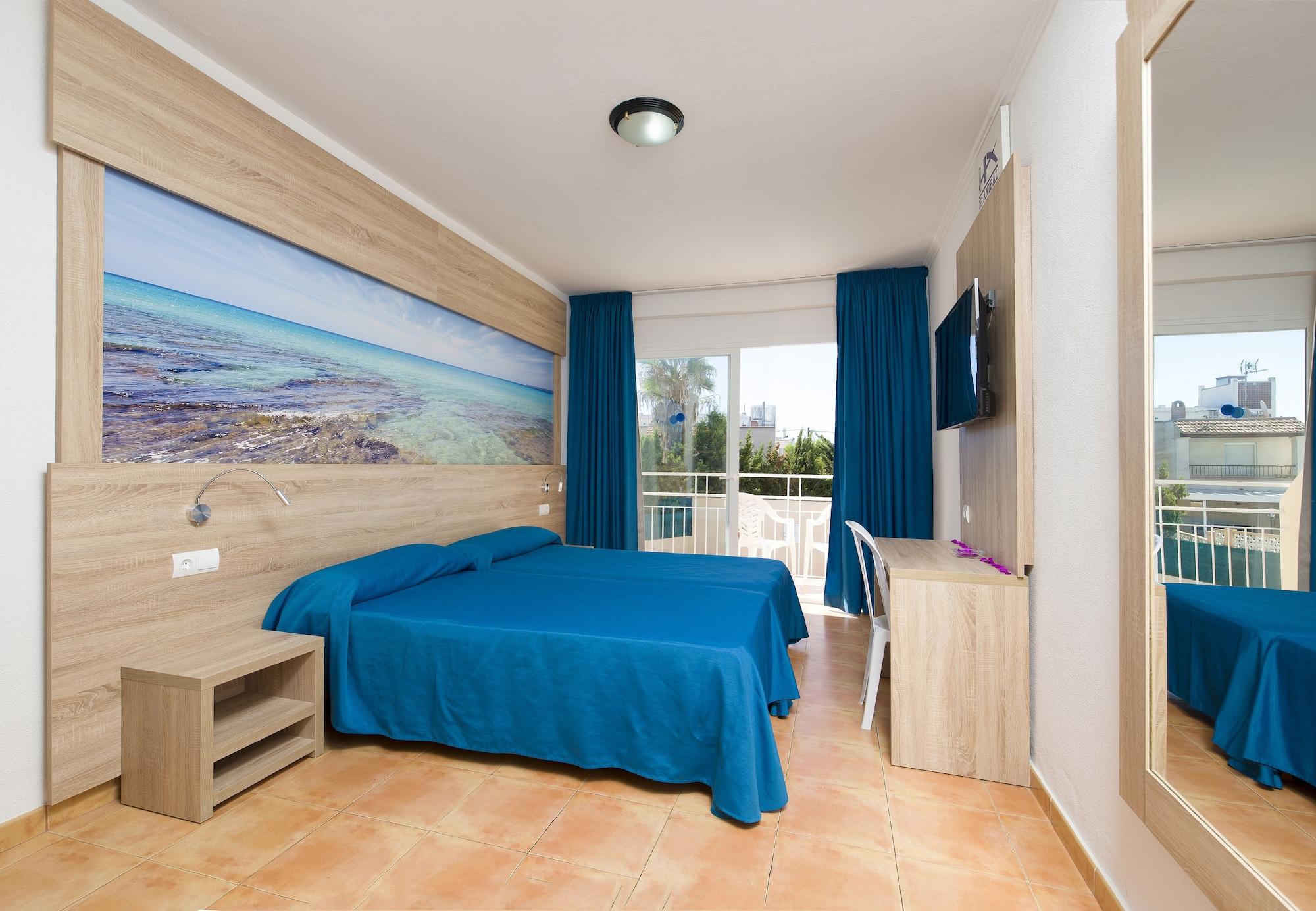Hostal Anibal - Ab Group Sant Antoni de Portmany Exterior foto