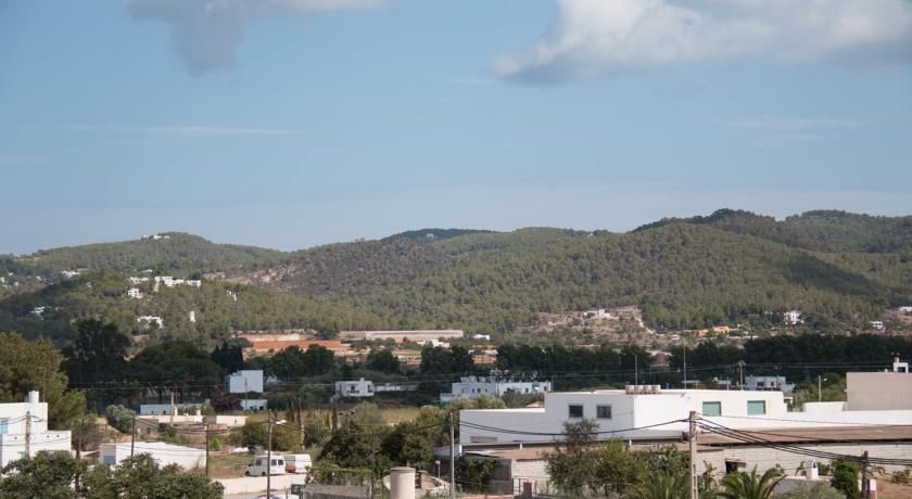 Hostal Anibal - Ab Group Sant Antoni de Portmany Exterior foto