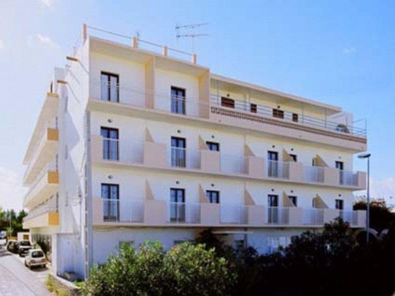 Hostal Anibal - Ab Group Sant Antoni de Portmany Exterior foto