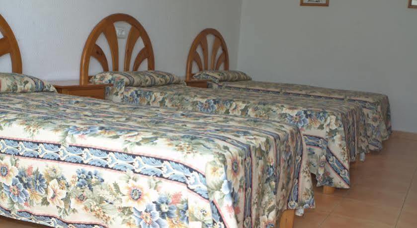 Hostal Anibal - Ab Group Sant Antoni de Portmany Exterior foto