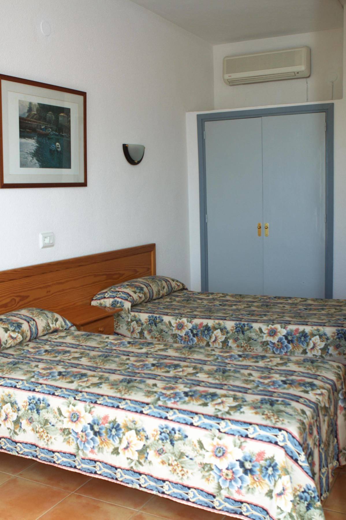 Hostal Anibal - Ab Group Sant Antoni de Portmany Exterior foto