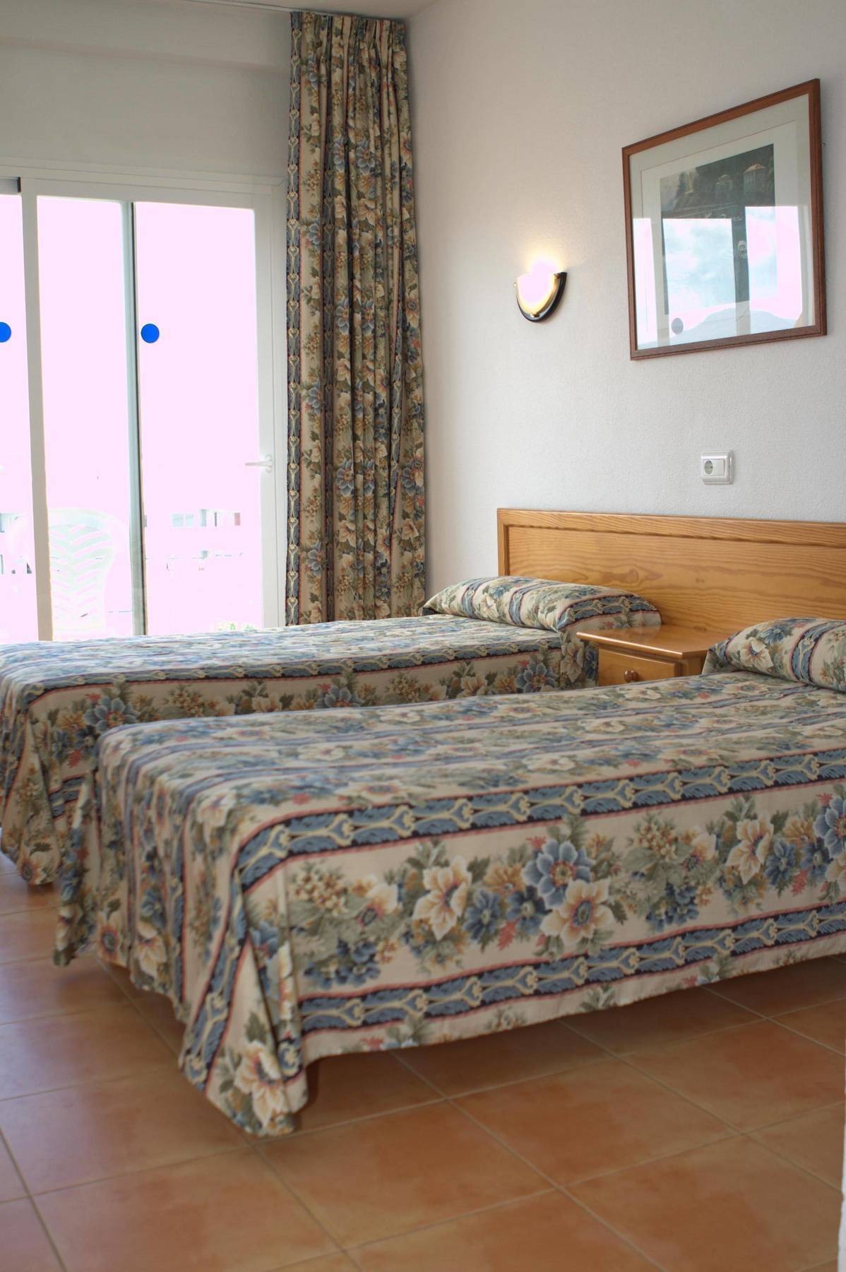 Hostal Anibal - Ab Group Sant Antoni de Portmany Exterior foto