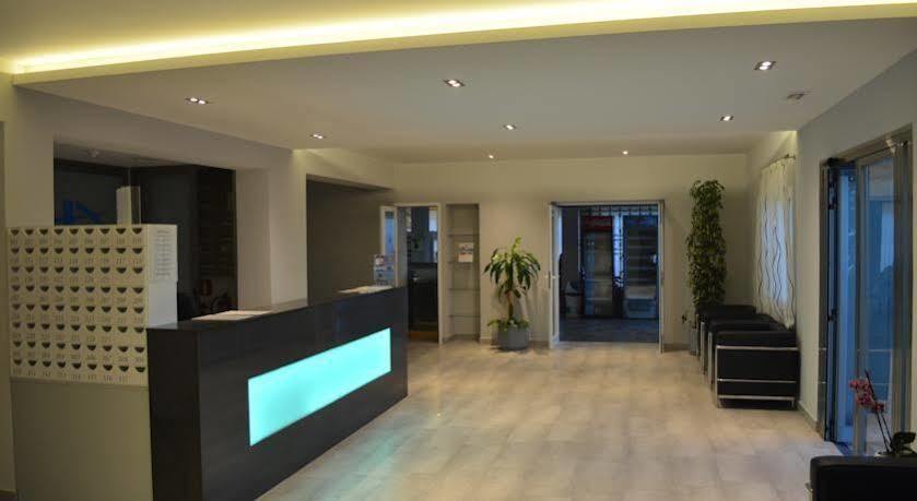 Hostal Anibal - Ab Group Sant Antoni de Portmany Exterior foto