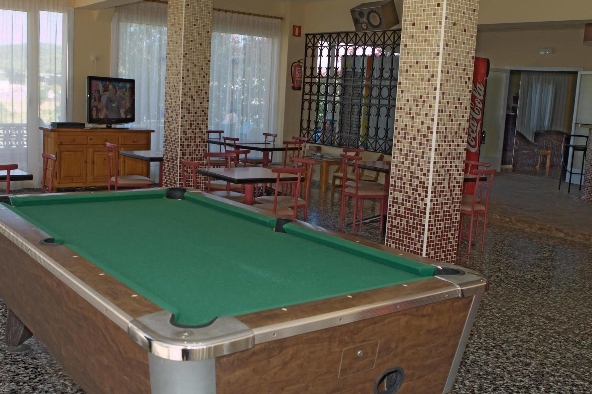 Hostal Anibal - Ab Group Sant Antoni de Portmany Exterior foto
