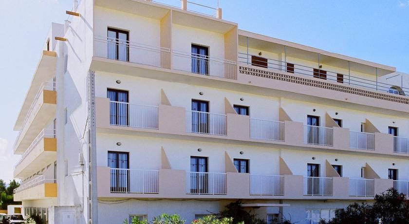 Hostal Anibal - Ab Group Sant Antoni de Portmany Exterior foto