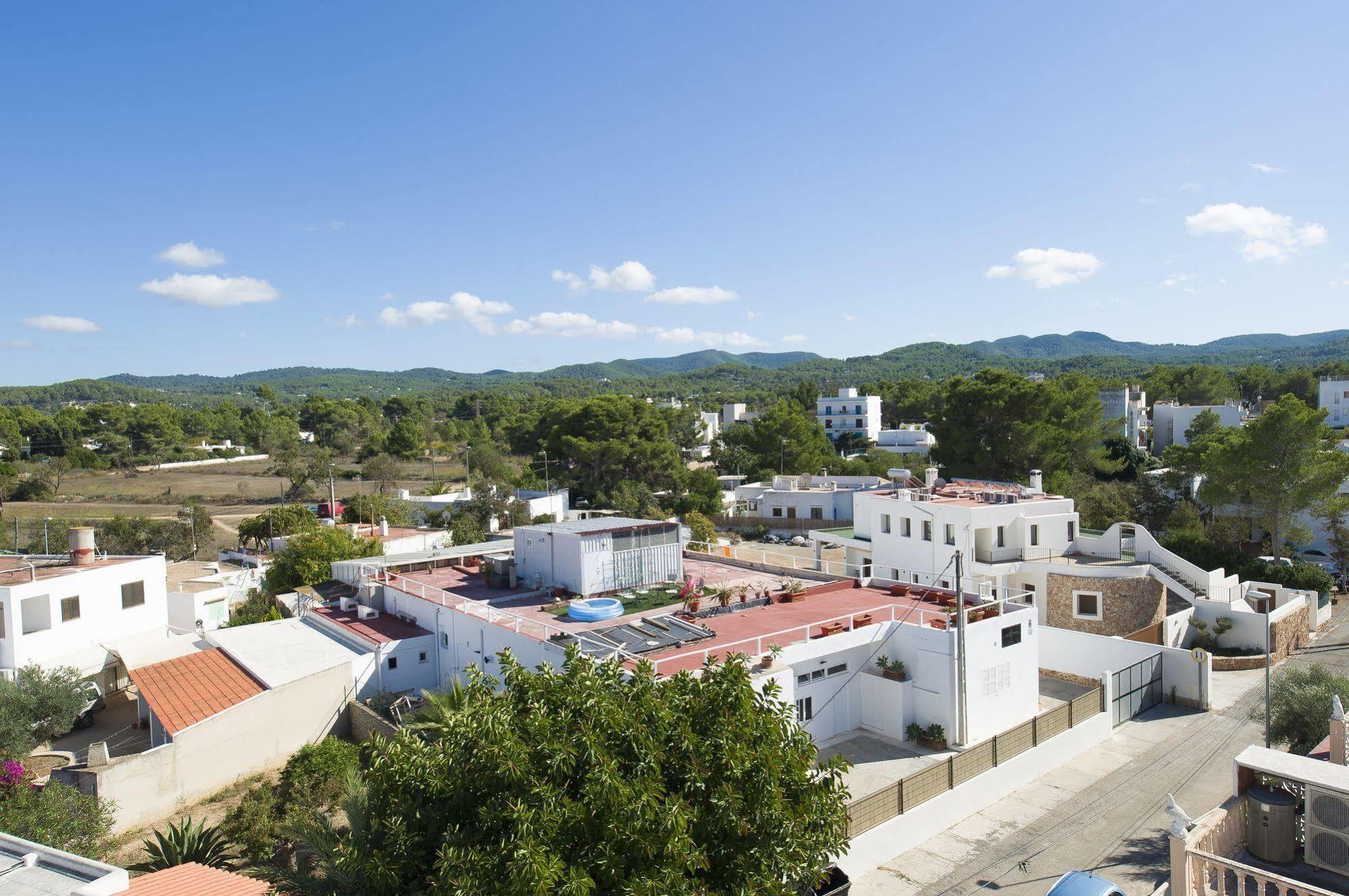 Hostal Anibal - Ab Group Sant Antoni de Portmany Exterior foto